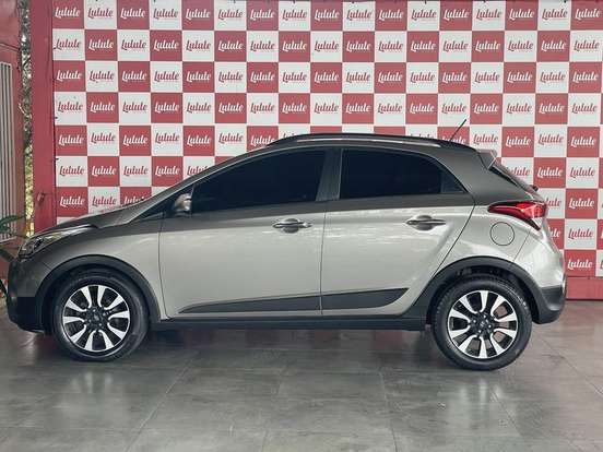 HYUNDAI-HB20-1.6 PREMIUM 16V FLEX 4P AUTOMÁTICO HYUNDAI-HB20-2018
