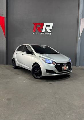 HYUNDAI HB20 1.6 R SPEC 16V FLEX 4P AUTOMÁTICO