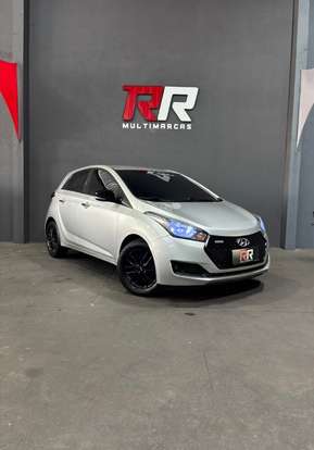 HYUNDAI-HB20-1.6 R SPEC 16V FLEX 4P AUTOMÁTICO HYUNDAI-HB20-2018
