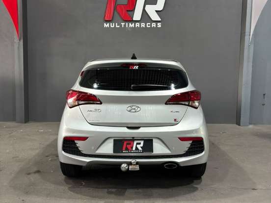 HYUNDAI-HB20-1.6 R SPEC 16V FLEX 4P AUTOMÁTICO HYUNDAI-HB20-2018