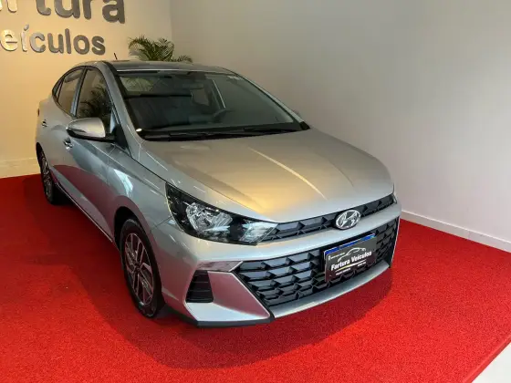 HYUNDAI HB20S 1.0 12V FLEX LIMITED PLUS MANUAL