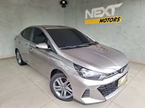 HYUNDAI HB20S 1.0 TGDI FLEX COMFORT AUTOMÁTICO