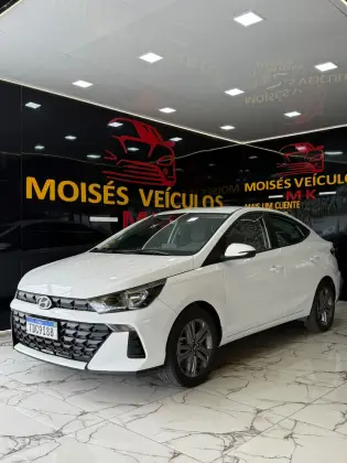 HYUNDAI HB20S 1.0 TGDI FLEX COMFORT PLUS AUTOMÁTICO
