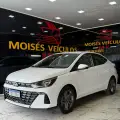 HYUNDAI HB20S 1.0 TGDI FLEX COMFORT PLUS AUTOMÁTICO HYUNDAI HB20S 1.0 TGDI FLEX COMFORT PLUS AUTOMÁTICO