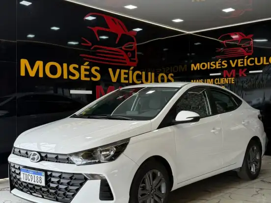HYUNDAI-HB20S-1.0 TGDI FLEX COMFORT PLUS AUTOMÁTICO HYUNDAI-HB20S-2024