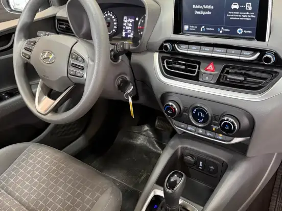 HYUNDAI-HB20S-1.0 TGDI FLEX COMFORT PLUS AUTOMÁTICO HYUNDAI-HB20S-2024