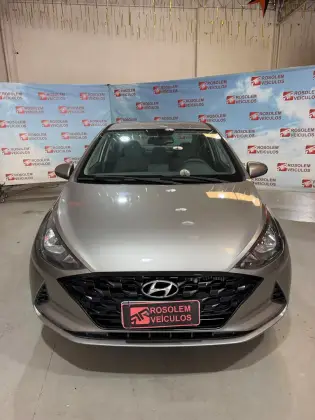 HYUNDAI HB20S 1.0 TGDI FLEX PLATINUM AUTOMÁTICO