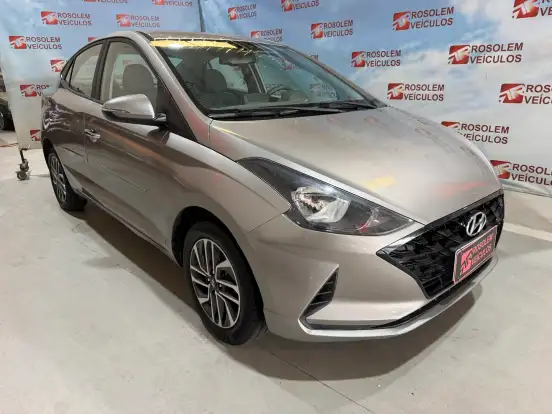 HYUNDAI-HB20S-1.0 TGDI FLEX PLATINUM AUTOMÁTICO HYUNDAI-HB20S-2022