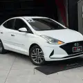 HYUNDAI HB20S 1.0 TGDI FLEX PLATINUM AUTOMÁTICO HYUNDAI HB20S 1.0 TGDI FLEX PLATINUM AUTOMÁTICO