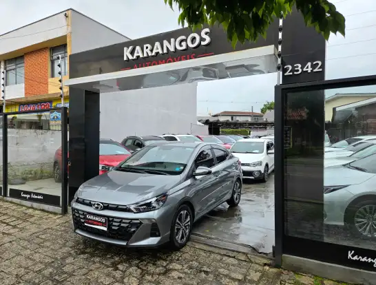 HYUNDAI-HB20S-1.0 TGDI FLEX PLATINUM SAFETY AUTOMÁTICO HYUNDAI-HB20S-2024