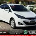 HYUNDAI HB20S 1.6 COMFORT PLUS 16V FLEX 4P AUTOMÁTICO HYUNDAI HB20S 1.6 COMFORT PLUS 16V FLEX 4P AUTOMÁTICO