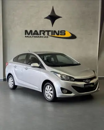 HYUNDAI HB20S 1.6 PREMIUM 16V FLEX 4P MANUAL