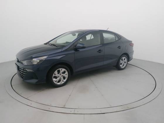 HYUNDAI HB20S 1.0 12V FLEX COMFORT MANUAL