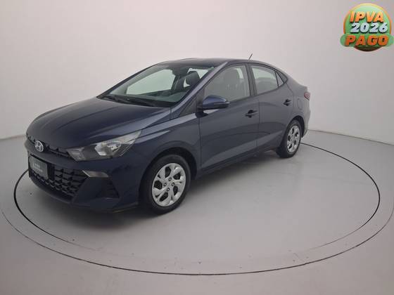HYUNDAI HB20S 1.0 12V FLEX COMFORT MANUAL
