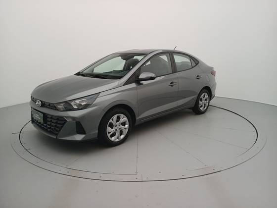 HYUNDAI HB20S 1.0 12V FLEX COMFORT MANUAL