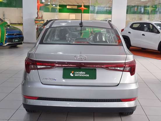HYUNDAI-HB20S-1.0 12V FLEX COMFORT MANUAL HYUNDAI-HB20S-2025