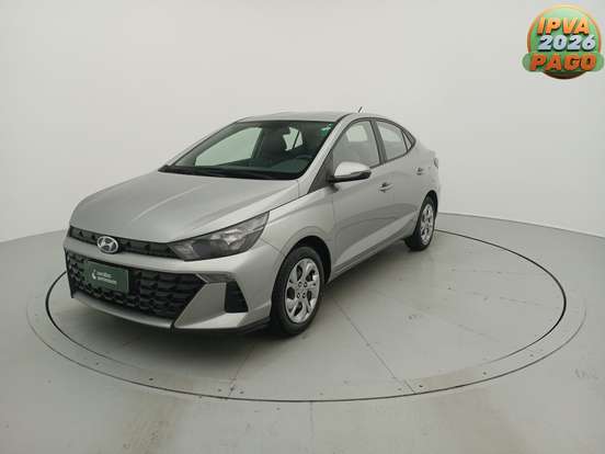 HYUNDAI-HB20S-1.0 12V FLEX COMFORT MANUAL HYUNDAI-HB20S-2025
