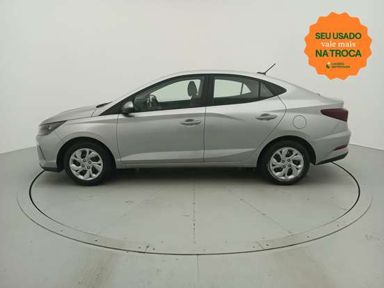 HYUNDAI-HB20S-1.0 12V FLEX COMFORT MANUAL HYUNDAI-HB20S-2025