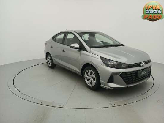 HYUNDAI-HB20S-1.0 12V FLEX COMFORT MANUAL HYUNDAI-HB20S-2025