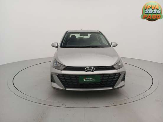 HYUNDAI-HB20S-1.0 12V FLEX COMFORT MANUAL HYUNDAI-HB20S-2025