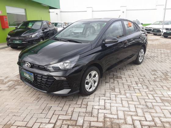 HYUNDAI HB20S 1.0 12V FLEX COMFORT MANUAL
