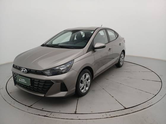 HYUNDAI HB20S 1.0 12V FLEX COMFORT MANUAL