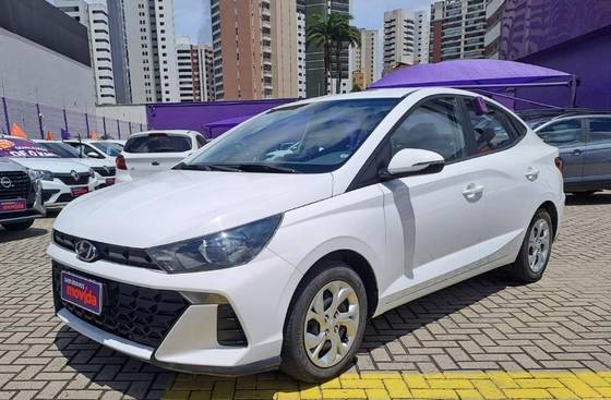 HYUNDAI HB20S 1.0 12V FLEX COMFORT MANUAL