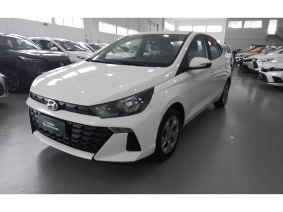 HYUNDAI HB20S 1.0 12V FLEX COMFORT MANUAL