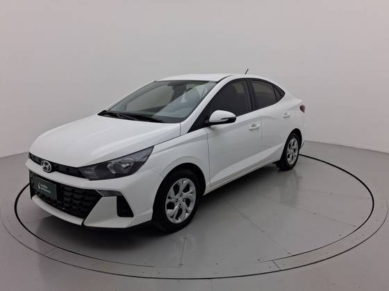 HYUNDAI HB20S 1.0 12V FLEX COMFORT MANUAL