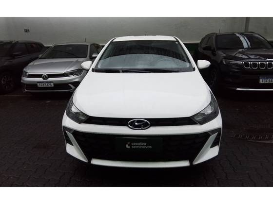 HYUNDAI HB20S 1.0 12V FLEX COMFORT MANUAL