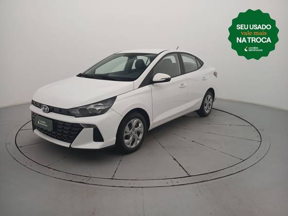 HYUNDAI HB20S 1.0 12V FLEX COMFORT MANUAL