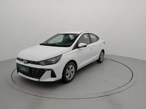 HYUNDAI HB20S 1.0 12V FLEX COMFORT MANUAL