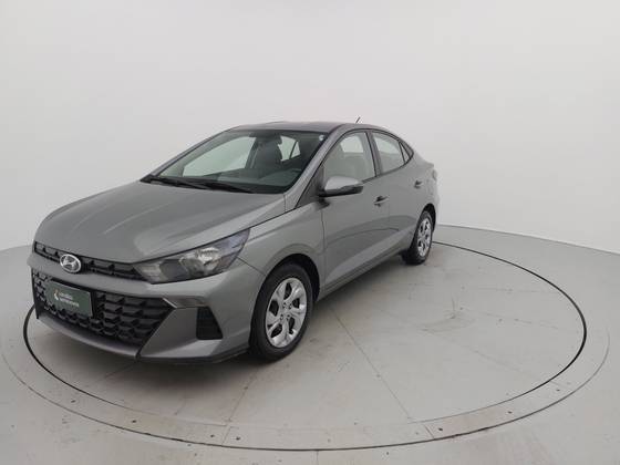 HYUNDAI HB20S 1.0 12V FLEX COMFORT MANUAL
