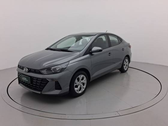 HYUNDAI HB20S 1.0 12V FLEX COMFORT MANUAL