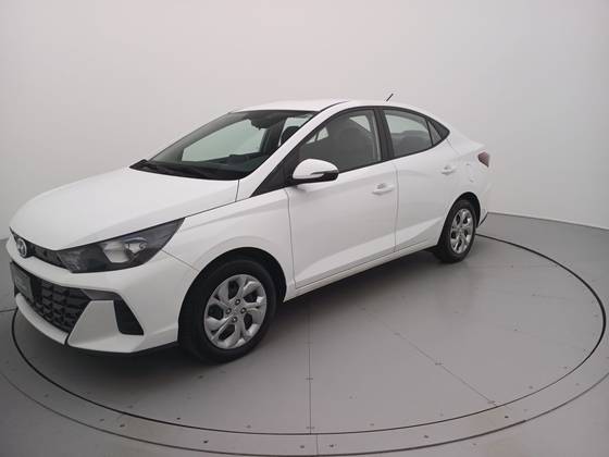 HYUNDAI HB20S 1.0 12V FLEX COMFORT MANUAL