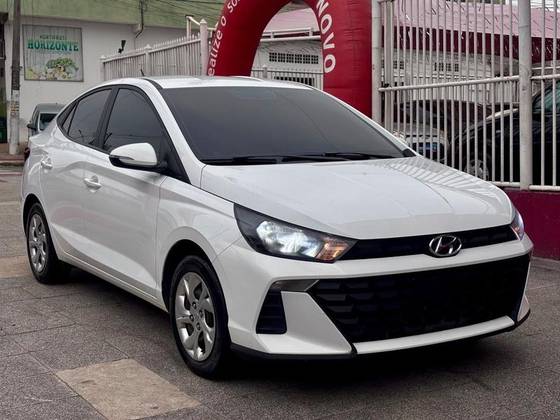 HYUNDAI HB20S 1.0 12V FLEX COMFORT MANUAL