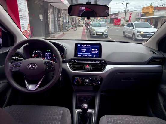 HYUNDAI-HB20S-1.0 12V FLEX COMFORT MANUAL HYUNDAI-HB20S-2023