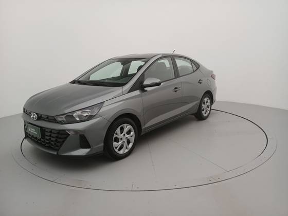 HYUNDAI HB20S 1.0 12V FLEX COMFORT MANUAL
