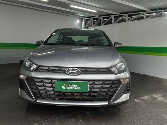 HYUNDAI HB20S 1.0 12V FLEX COMFORT MANUAL