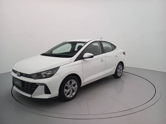 HYUNDAI HB20S 1.0 12V FLEX COMFORT MANUAL