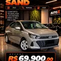HYUNDAI HB20S 1.0 12V FLEX COMFORT MANUAL HYUNDAI HB20S 1.0 12V FLEX COMFORT MANUAL