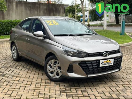 HYUNDAI HB20S 1.0 12V FLEX COMFORT MANUAL