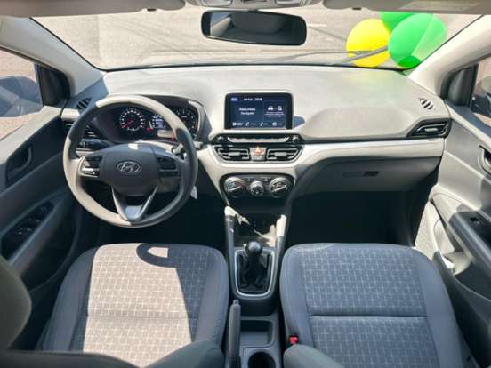 HYUNDAI-HB20S-1.0 12V FLEX COMFORT MANUAL HYUNDAI-HB20S-2022