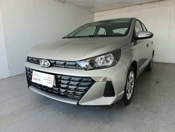 HYUNDAI HB20S 1.0 12V FLEX COMFORT MANUAL
