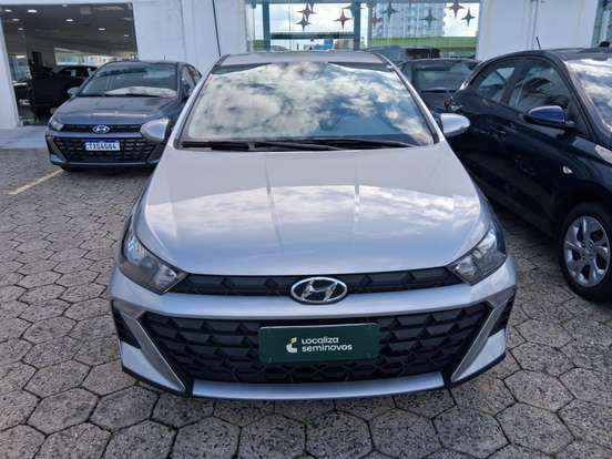 HYUNDAI-HB20S-1.0 12V FLEX COMFORT PLUS MANUAL HYUNDAI-HB20S-2024