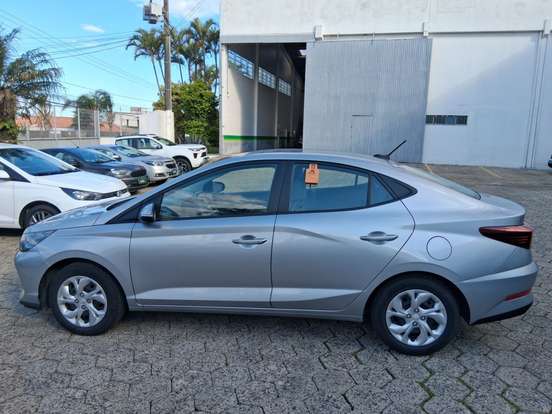 HYUNDAI-HB20S-1.0 12V FLEX COMFORT PLUS MANUAL HYUNDAI-HB20S-2024