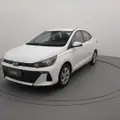 HYUNDAI HB20S 1.0 12V FLEX COMFORT PLUS MANUAL HYUNDAI HB20S 1.0 12V FLEX COMFORT PLUS MANUAL