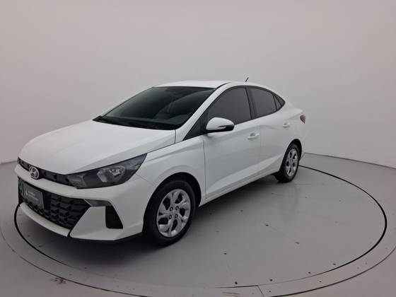 HYUNDAI HB20S 1.0 12V FLEX COMFORT PLUS MANUAL