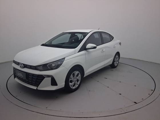 HYUNDAI HB20S 1.0 12V FLEX COMFORT PLUS MANUAL