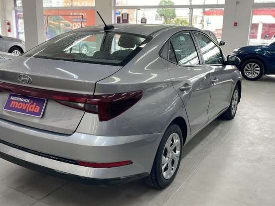 HYUNDAI-HB20S-1.0 12V FLEX COMFORT PLUS MANUAL HYUNDAI-HB20S-2024